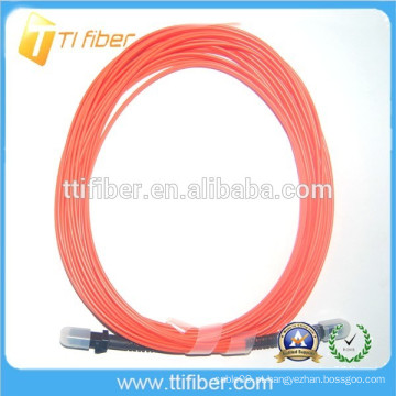 MTRJ-MTRJ MM Fibra Óptica Patch Cord (cabo MTRJ)